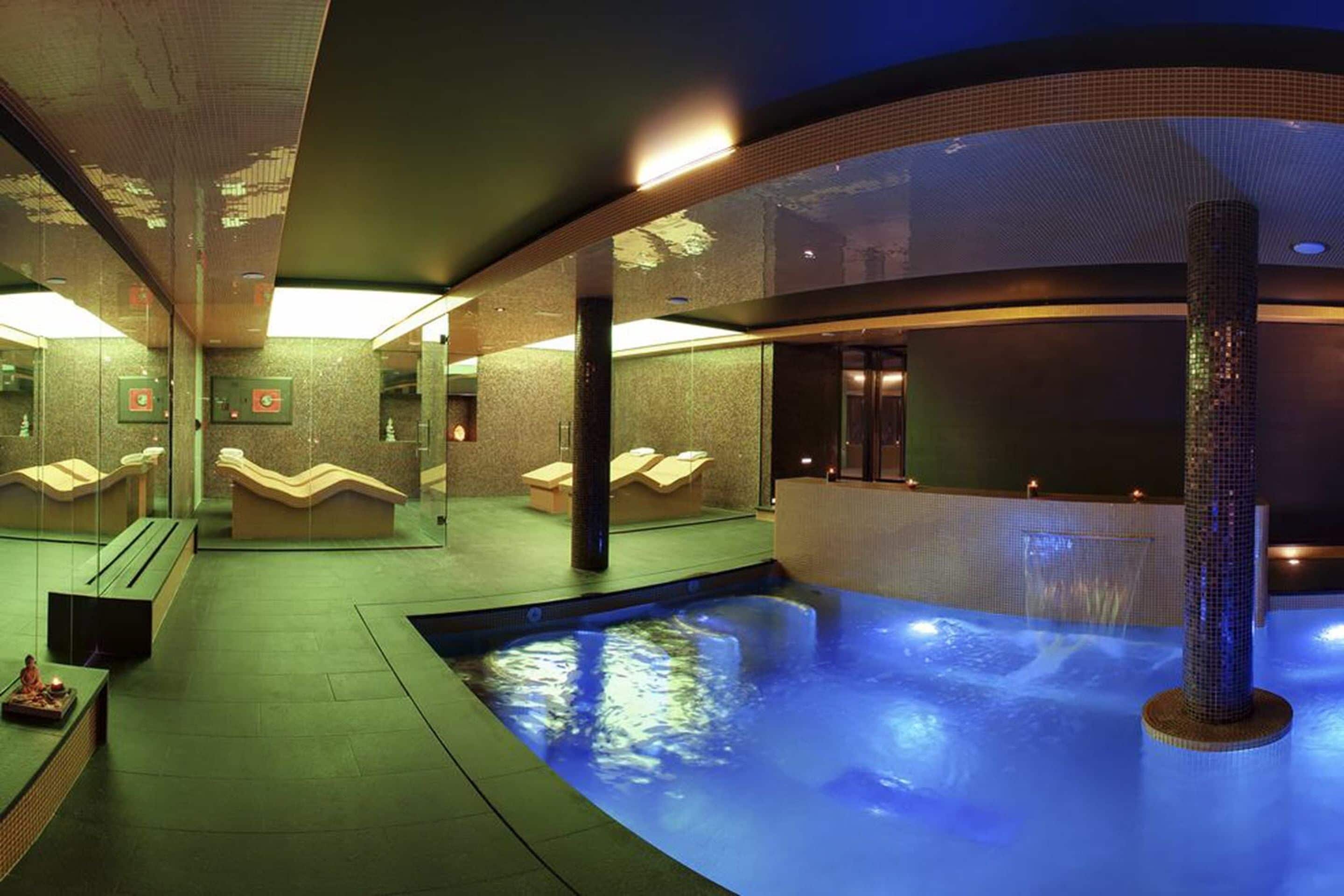 Phòng tắm hơi, nhà tắm kiểu Thổ Nhĩ Kỳ/tắm hơi, trị liệu toàn thân 