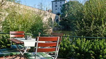 Terrazza/patio