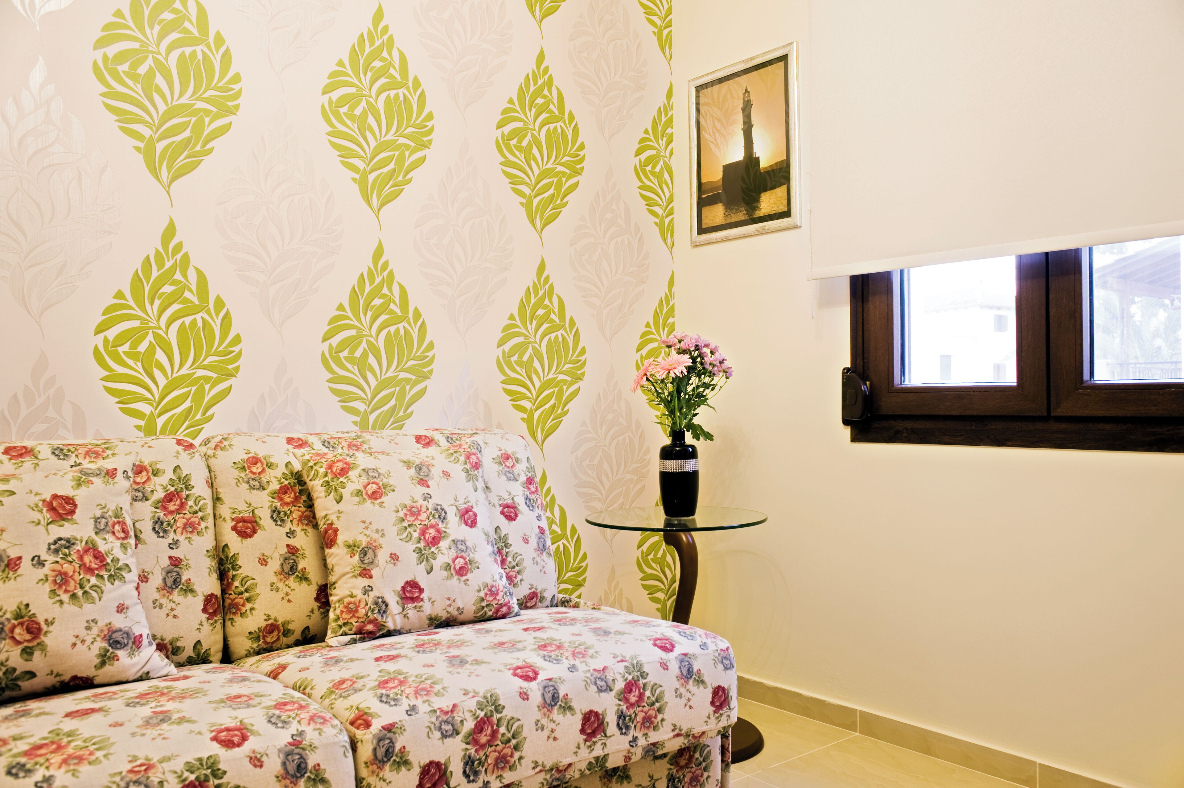 family quadruple room | living area | led tv, offices