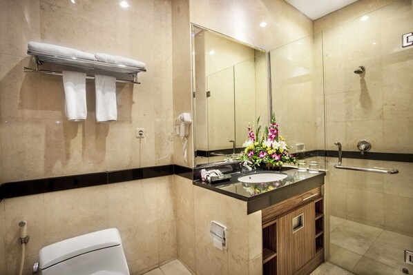 Room - d'Batoe Boutique Hotel (Bandung)