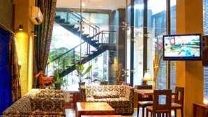 Lounge - d'Batoe Boutique Hotel (Bandung)