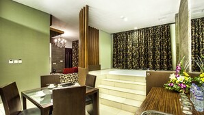 View from room - d'Batoe Boutique Hotel (Bandung)