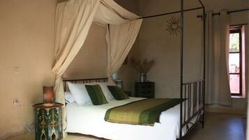 Kamar Double Superior, 1 Tempat Tidur Double (Tafukt) | 2 kamar tidur, setrika/meja setrika, dan Wi-Fi gratis