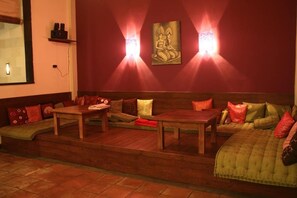 Interior detail - Arjuna Homestay (Pemuteran)