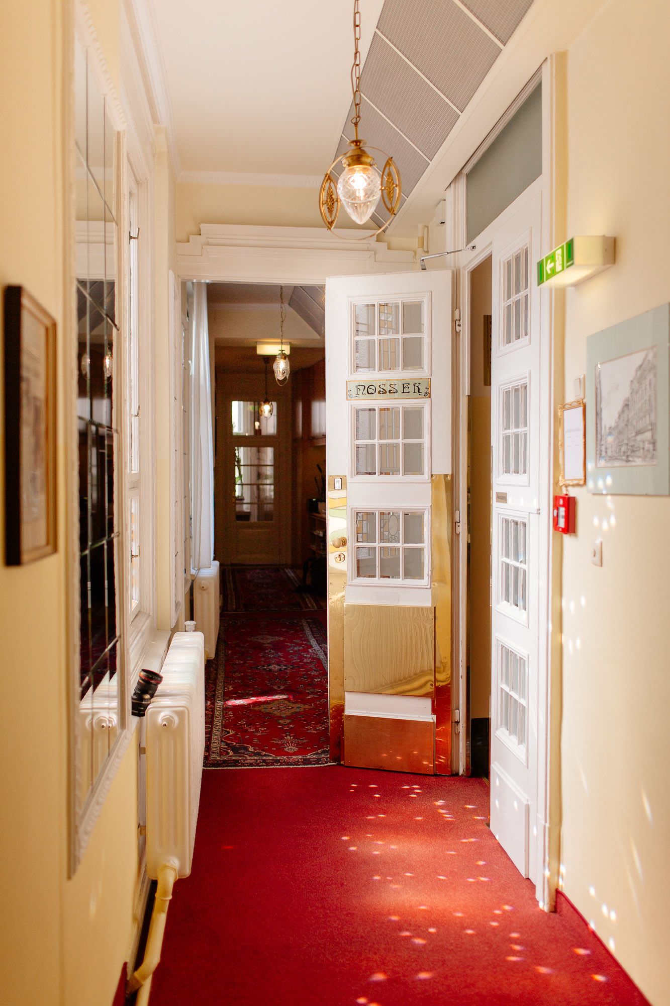 Foto - Boutique Hotel Nossek