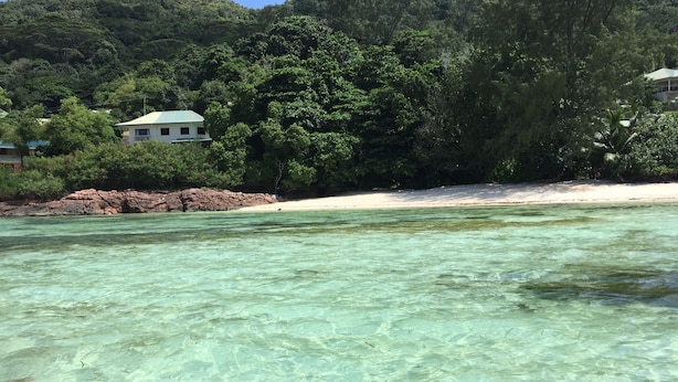 Perto da praia 