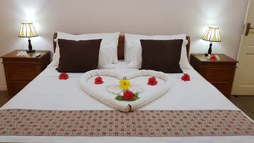 In-room safe, individually decorated, individually furnished