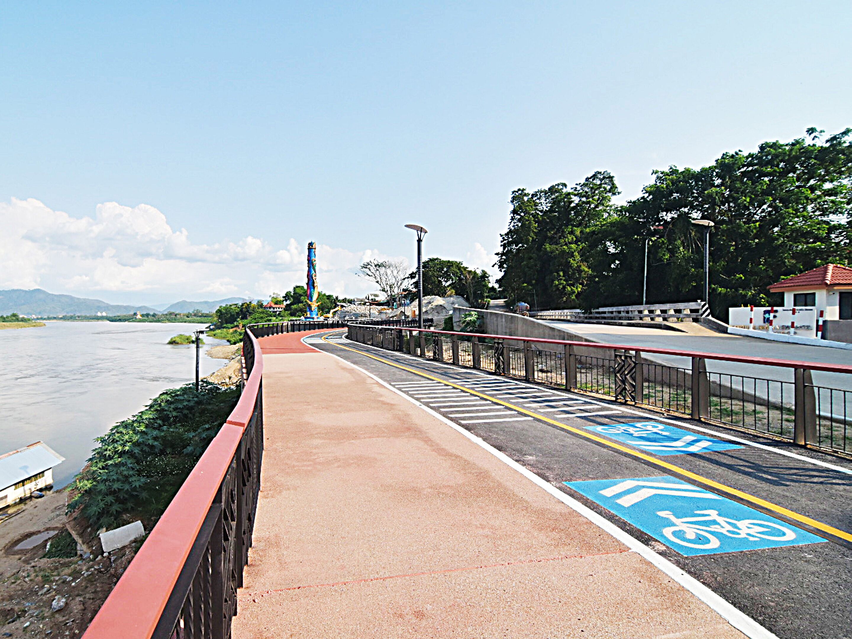 land view from property