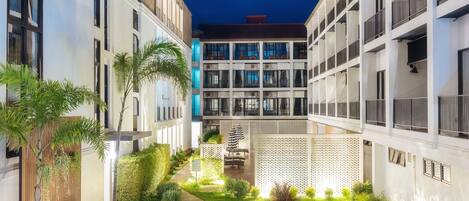 Diseño del edificio