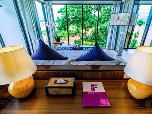 Panorama Suite | Room amenity