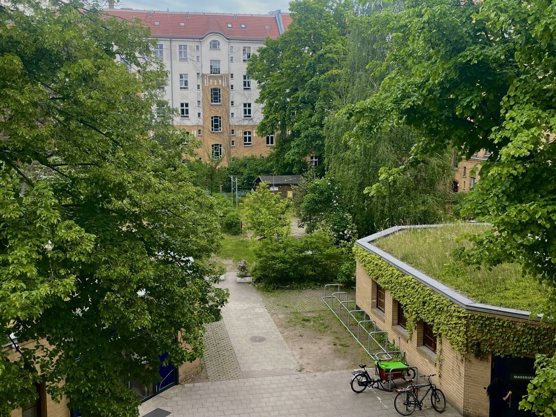 Foto - Pension Freiraum Guesthouse Berlin