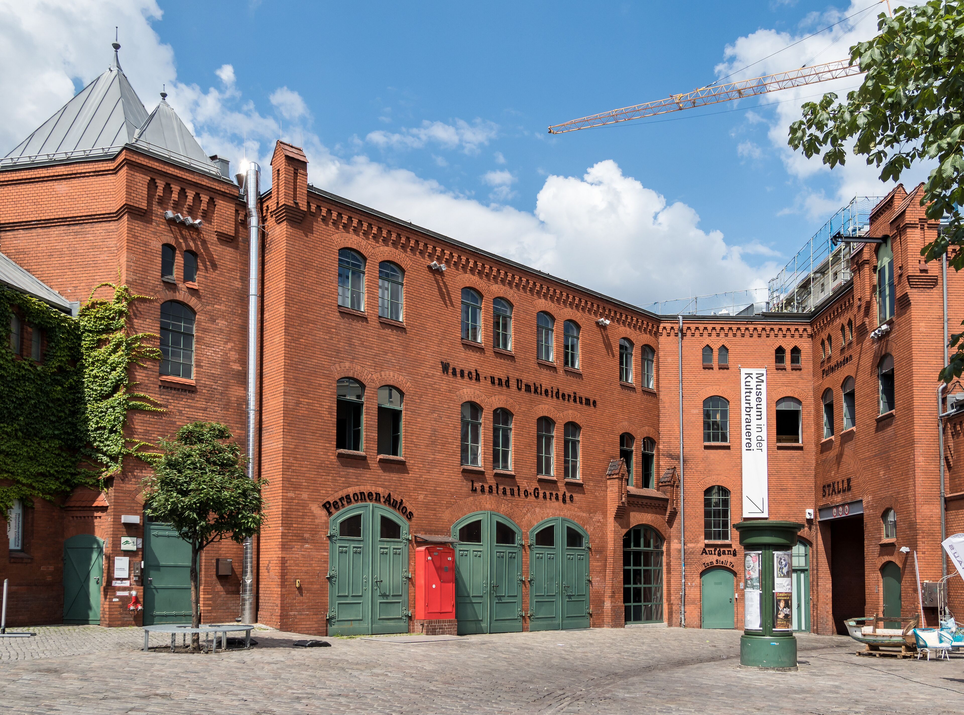 Foto - Pension Freiraum Guesthouse Berlin