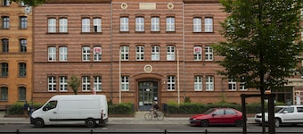Pension Freiraum Guesthouse Berlin
