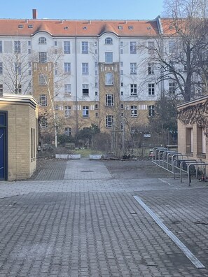 Garden - Pension Freiraum Guesthouse Berlin (Berlin)