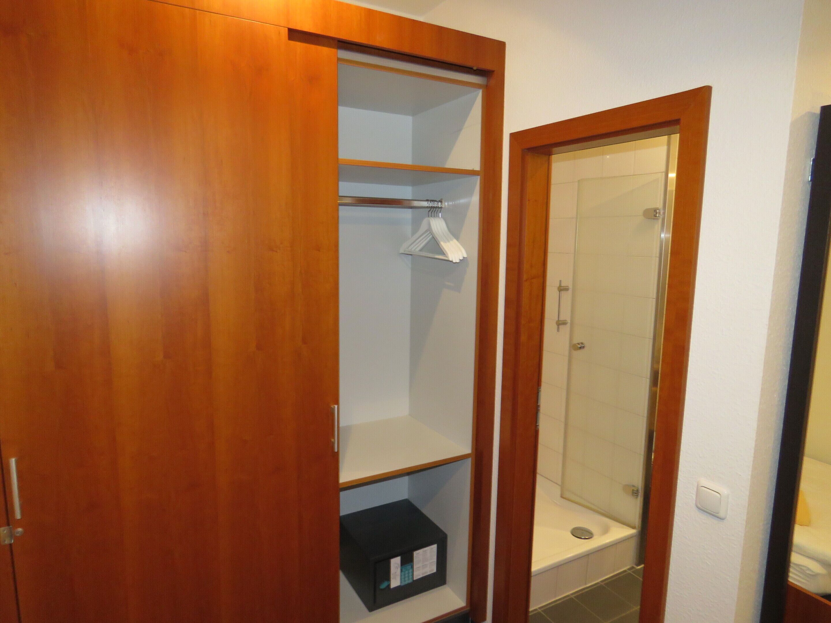 Équipements de la chambre