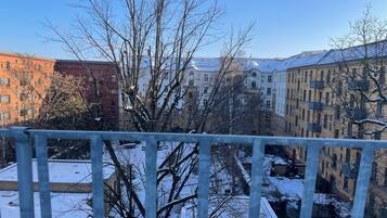 Näkymä huoneesta