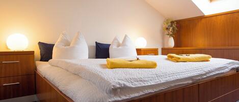 Standard-dobbeltværelse - privat badeværelse