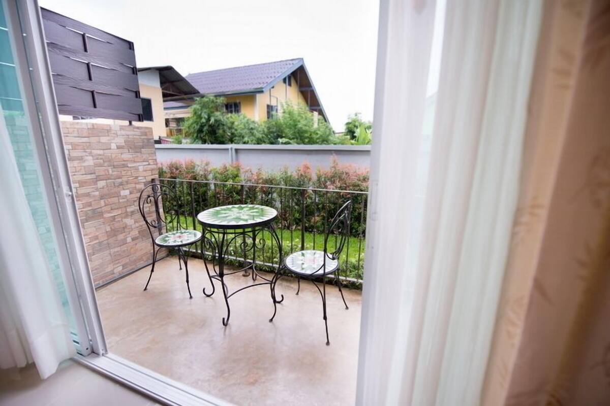 superior double room | balcony