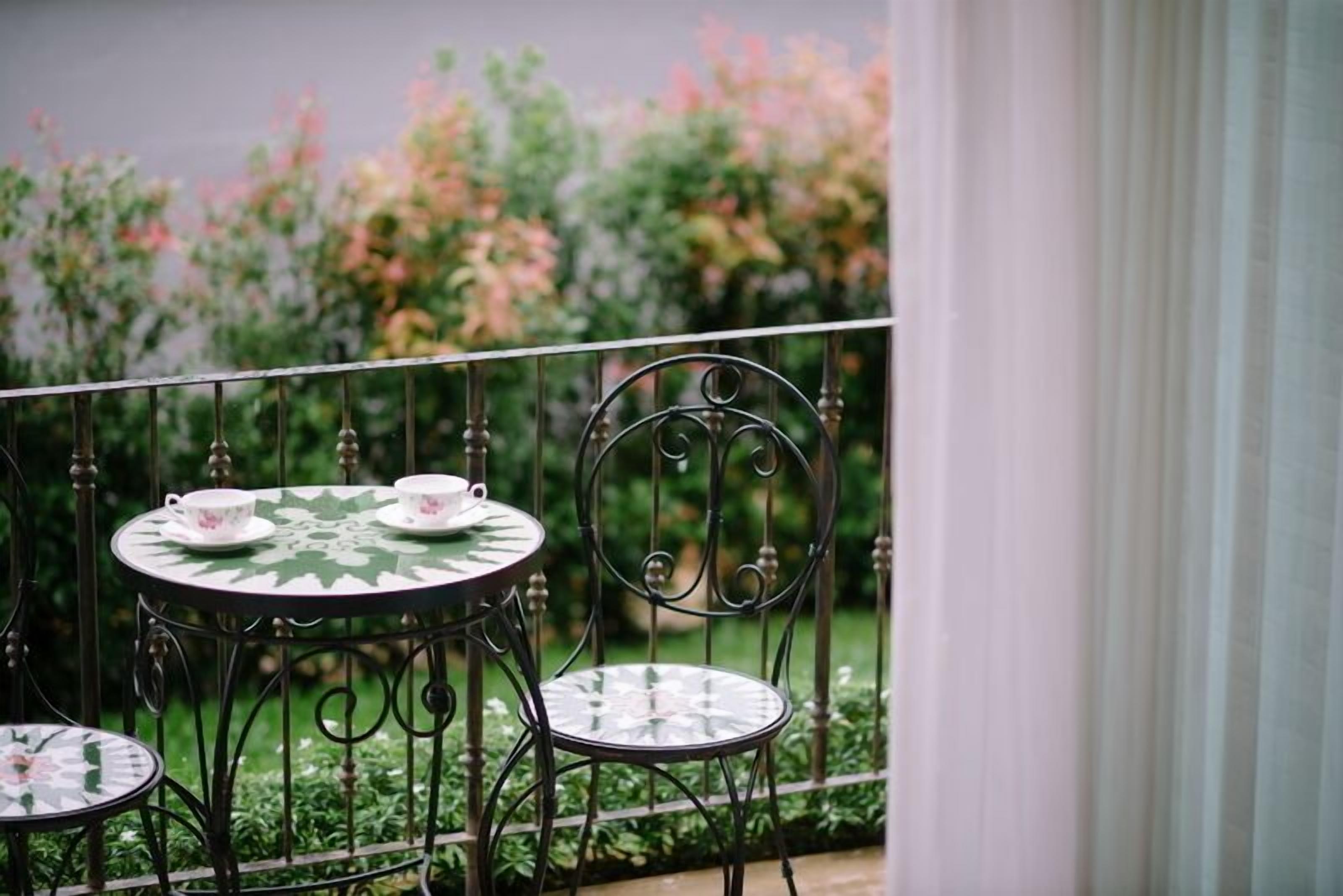 superior double room | balcony