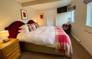 标准双人房或双床房, 无烟房 | 隔音、免费 WiFi、轮椅无障碍