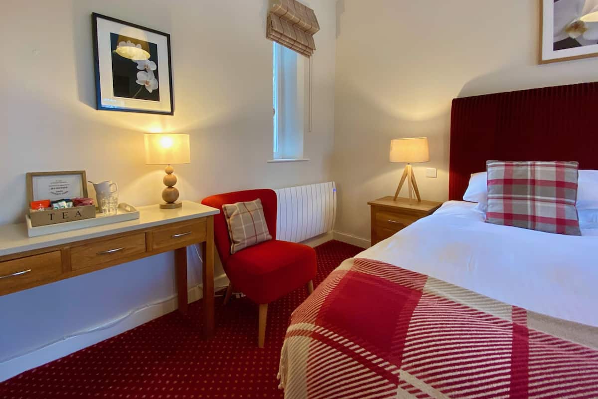 Superior Double Room, Non Smoking | Soundproofing, free WiFi, wheelchair access