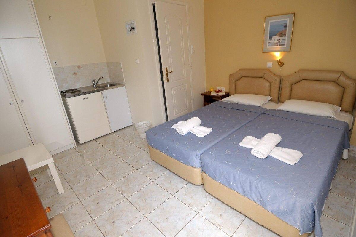 Standard Room, Garden View