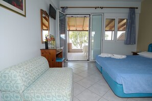 Standard Room, Sea View