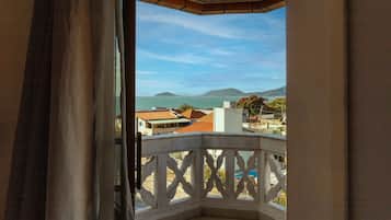 Monolocale Superior, 1 camera da letto | Vista balcone