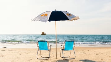 Una playa cerca