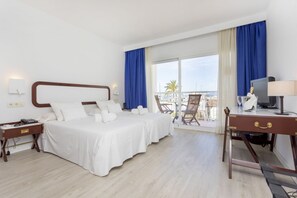 In-room safe, desk, rollaway beds, free WiFi