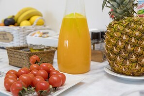منطقة تناول الإفطار