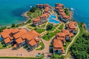 Aerial view - Saint Thomas Holiday Village (Sozopol)