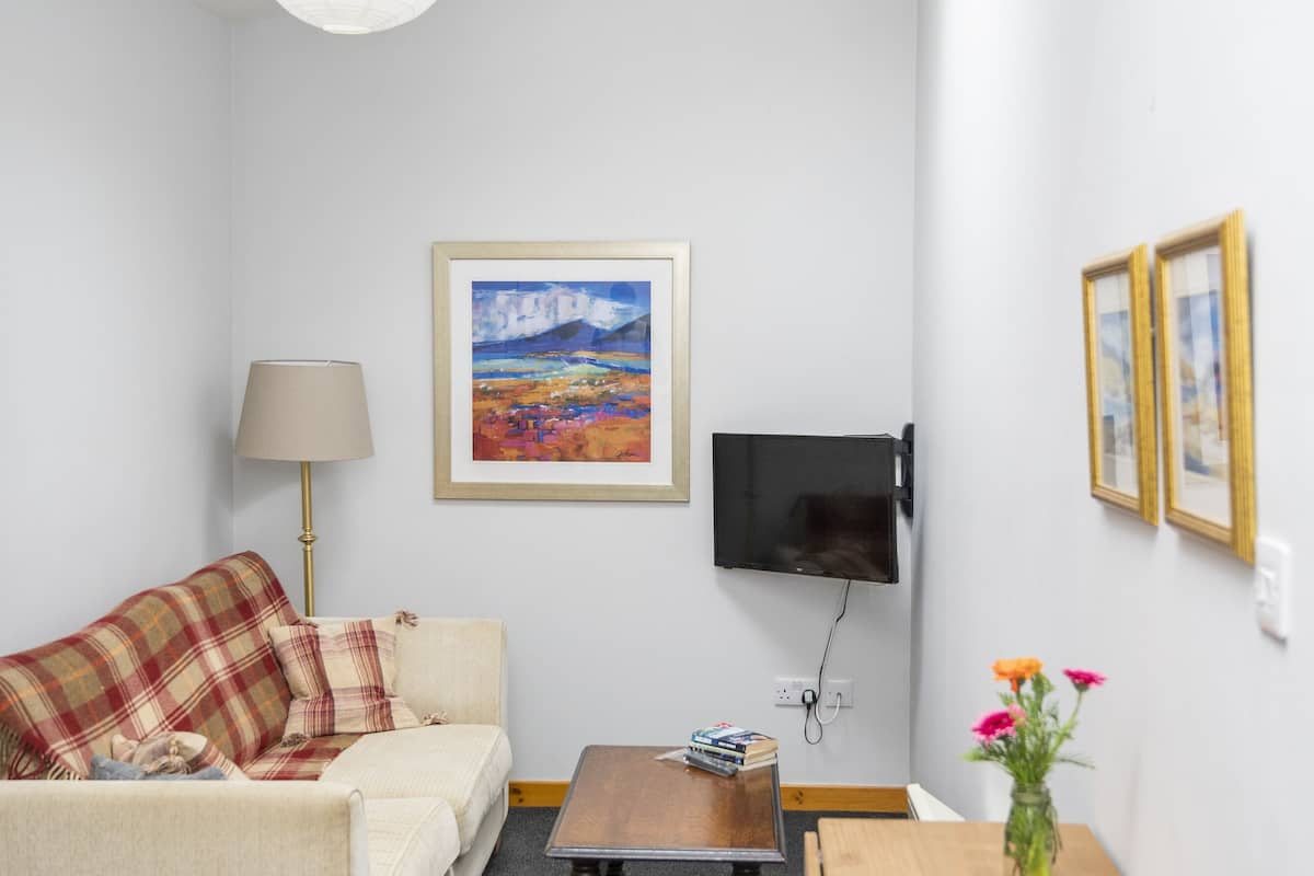 apartment, 1 bedroom | living area | flat-screen tv