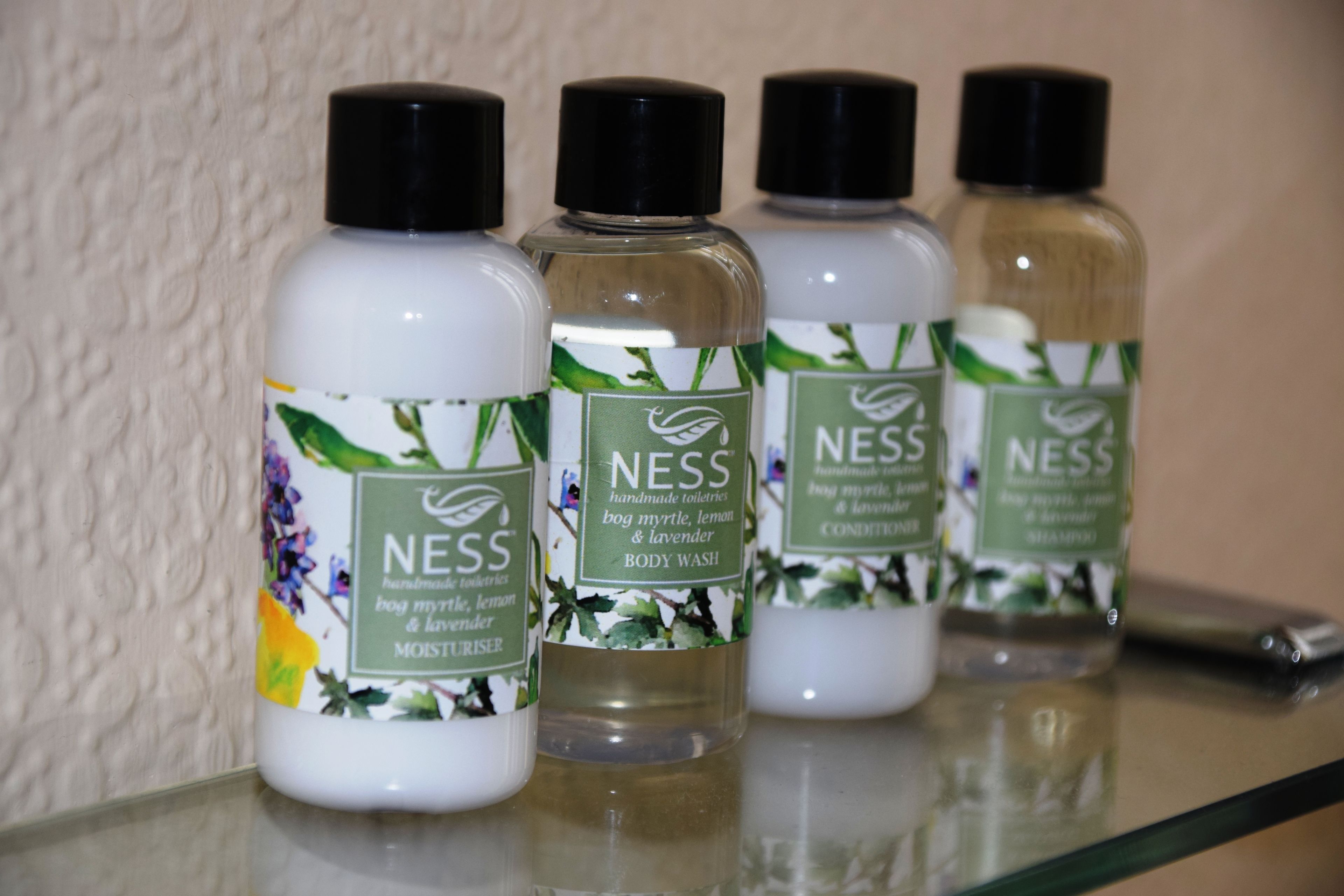 standard double room, 1 king bed | bathroom amenities | free toiletries, hair dryer, towels