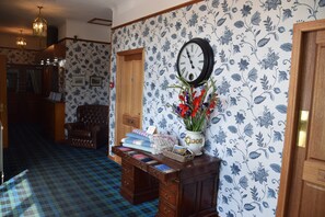 Interior de l'entrada