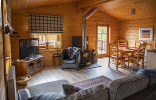 Chalet | 1 bedroom, Egyptian cotton sheets, premium bedding, pillow-top beds