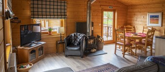 Saplinbrae Hotel and Lodges