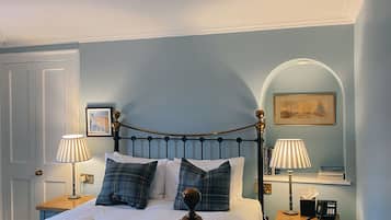 Superior King Room | 1 bedroom, Egyptian cotton sheets, premium bedding, pillowtop beds