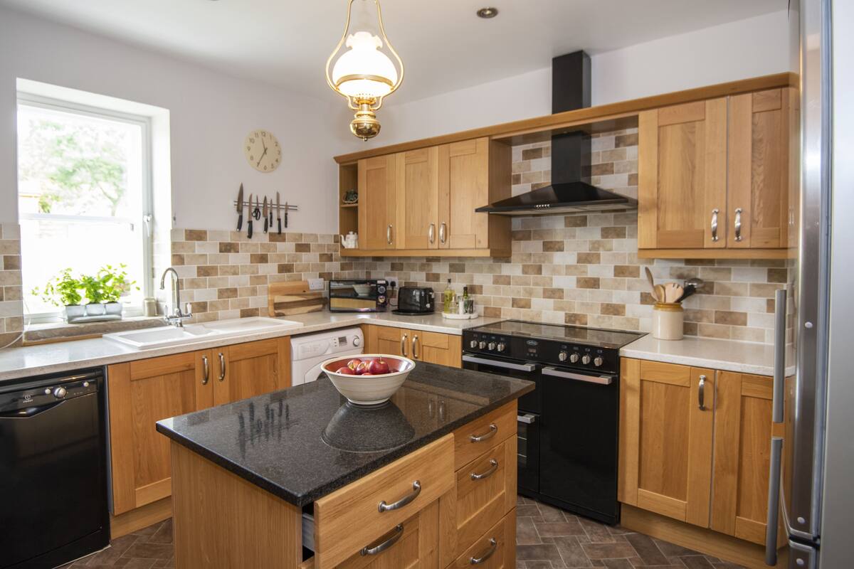 villa, 4 bedrooms | living area | flat-screen tv