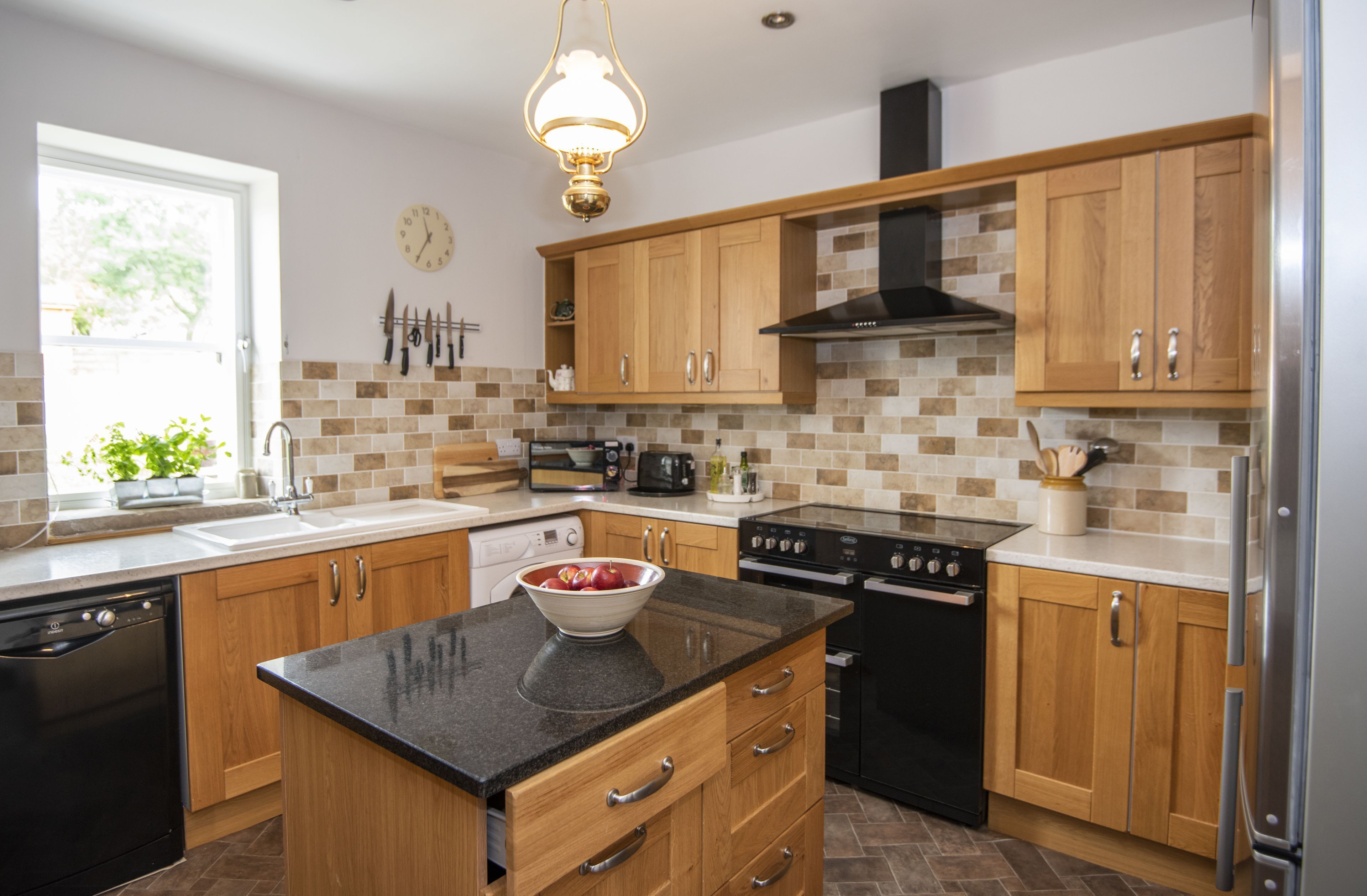 Cocina privada | Cafetera y tetera y tetera eléctrica 