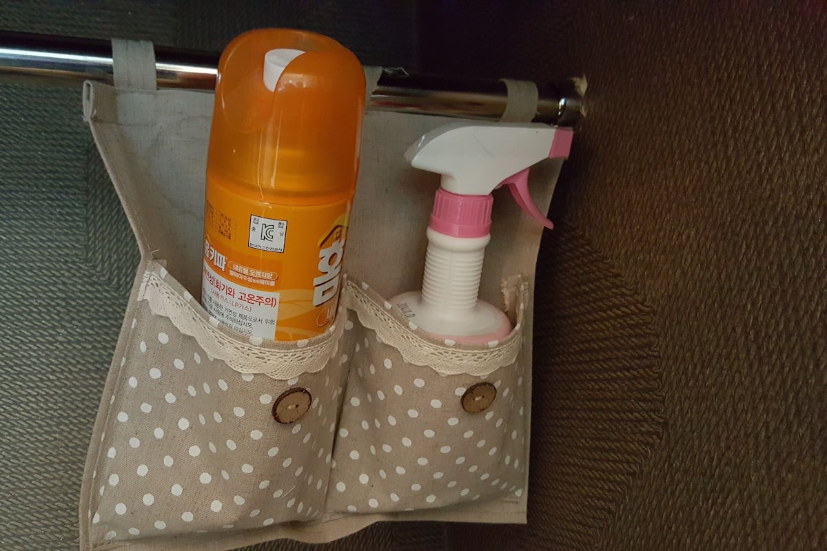 Room amenity