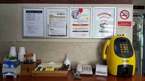 Ausstattung der Unterkunft