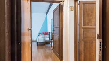 Ingresso della struttura