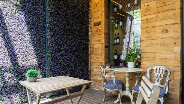 Teras/patio