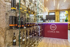 Reception - Lounge Inn (Porto)