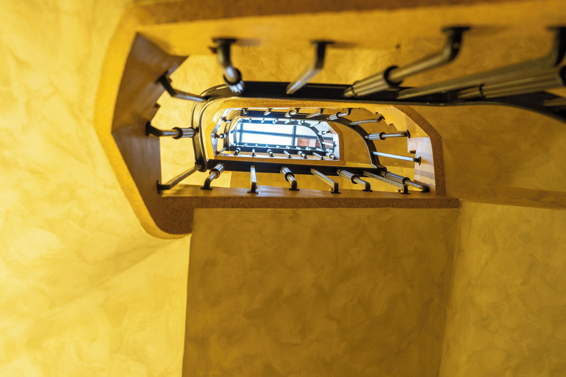 Detalle del interior
