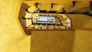 Detalle del interior