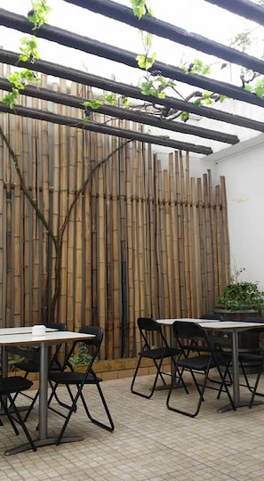 Teras/patio