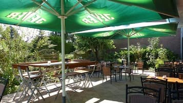 Terassi/patio