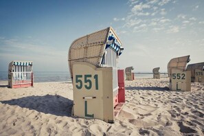 Beach - Nordsee-Hotel Deichgraf (Cuxhaven)